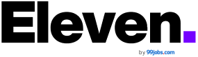 Logotipo da Eleven